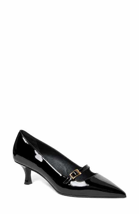 Parza Pointed Toe Pump