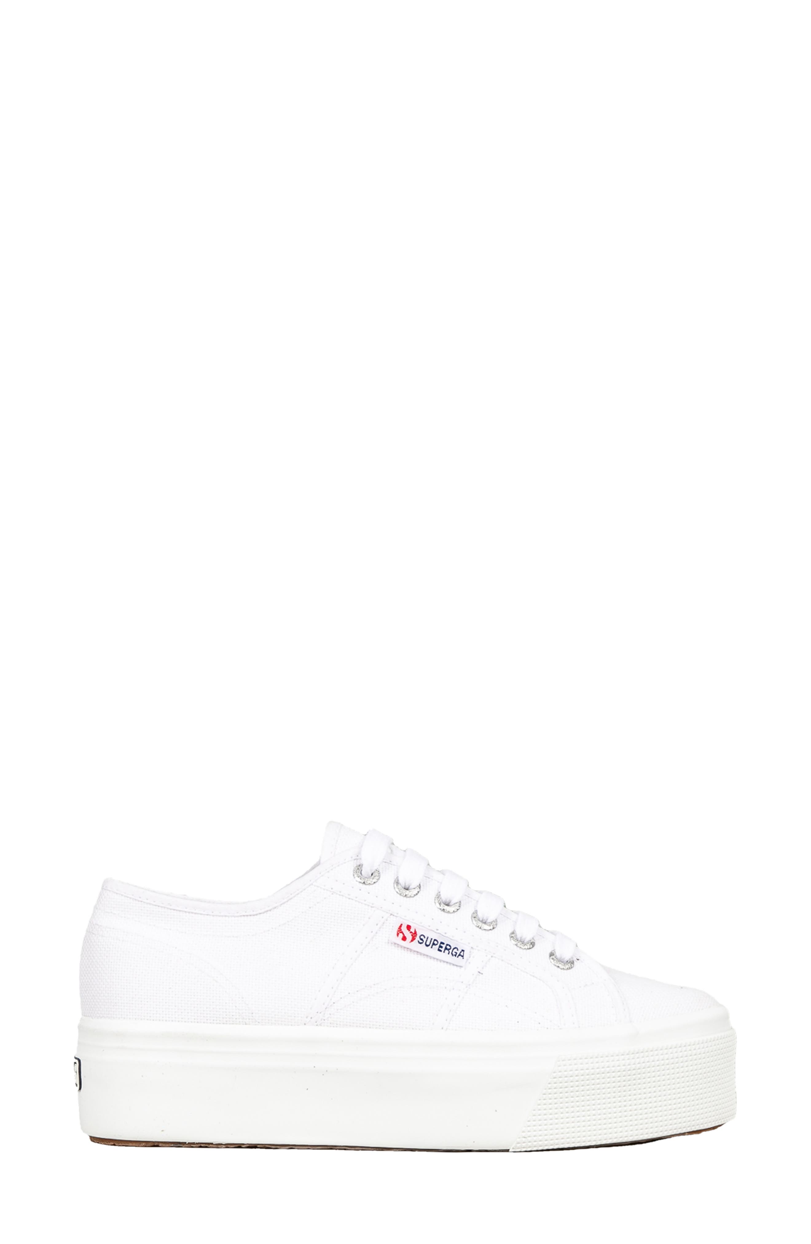 Superga Gender Inclusive 2790 Platform Sneaker, Alternate, color, 