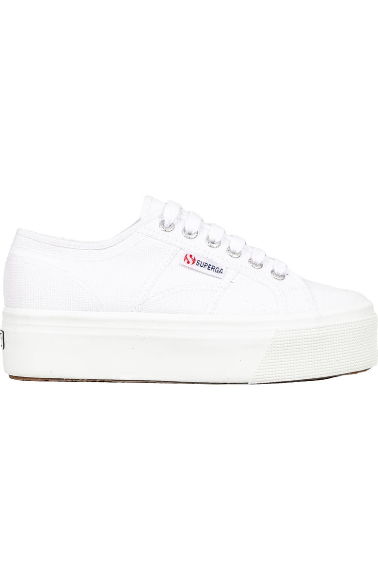 Superga Gender Inclusive 2790 Platform Sneaker, Alternate, color,