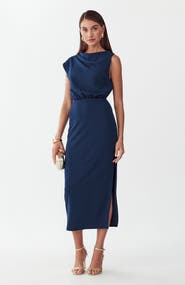 ST MRLO Lily Midi Dress