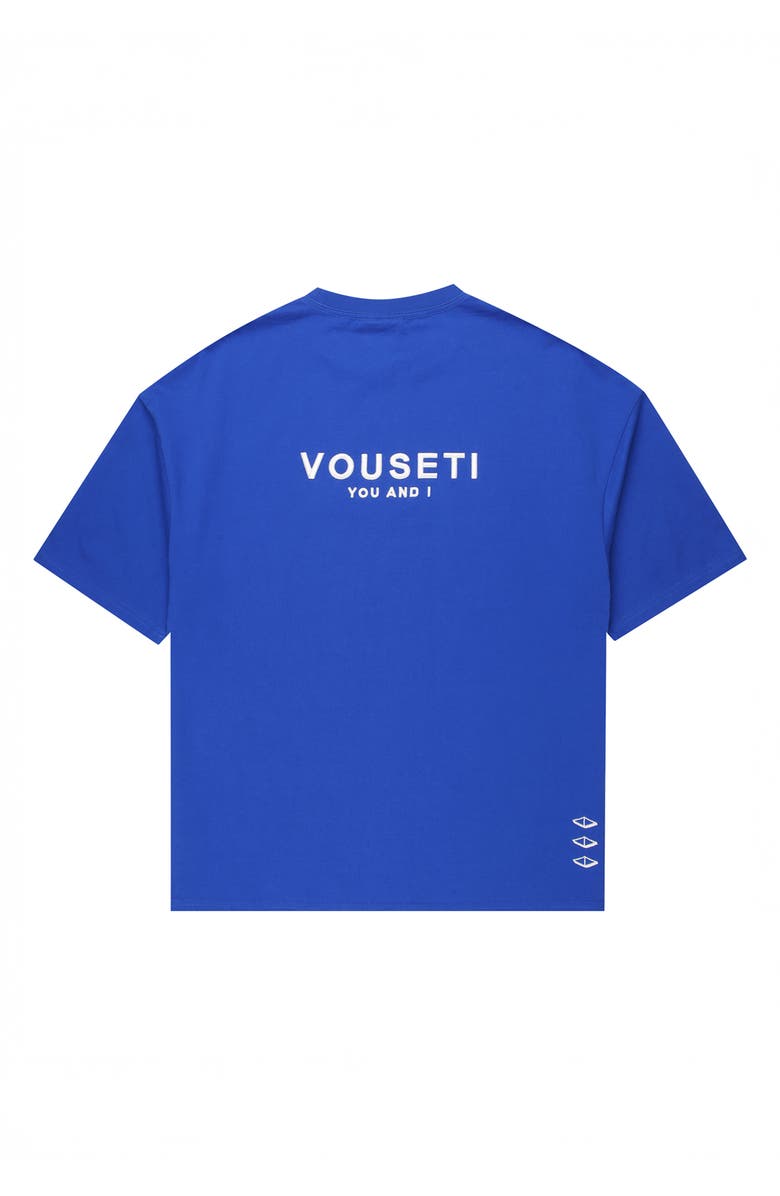 VOUSETI OG Oversize Logo T-Shirt, Alternate, color, 