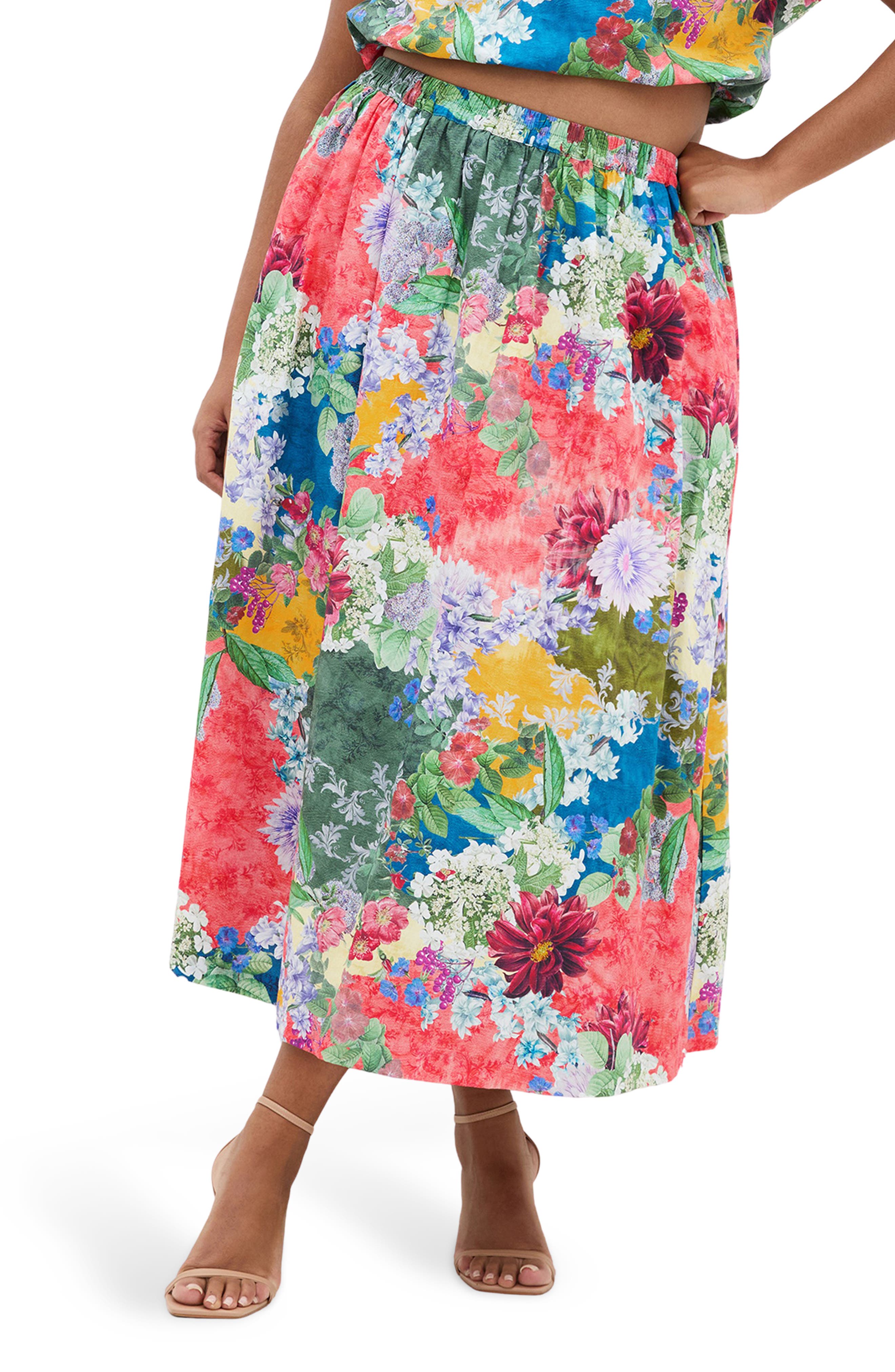 selected FOOLS FLORAL