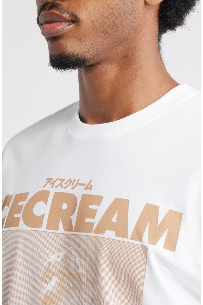 Sip Cotton Graphic T-Shirt, Alternate, color, WHITE