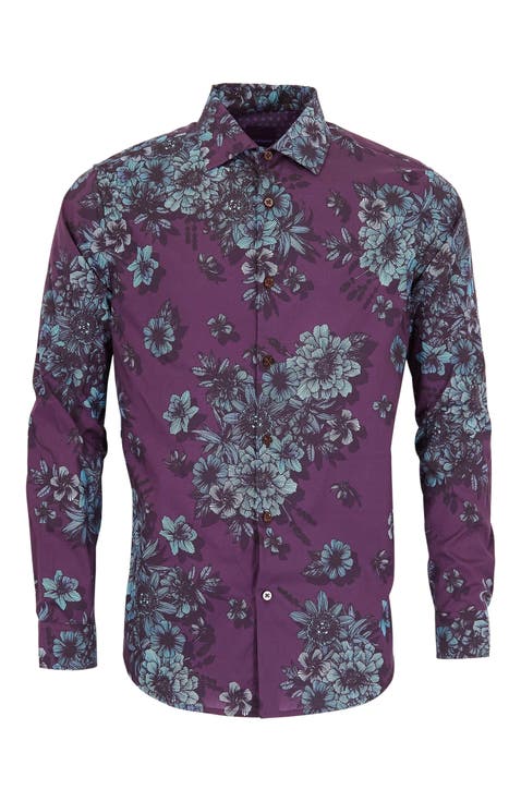 Nicoli Button-Up Shirt