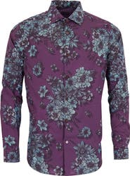 Lords of Harlech Nicoli Button-Up Shirt