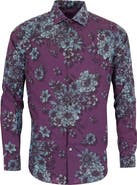 Lords of Harlech Nicoli Button-Up Shirt