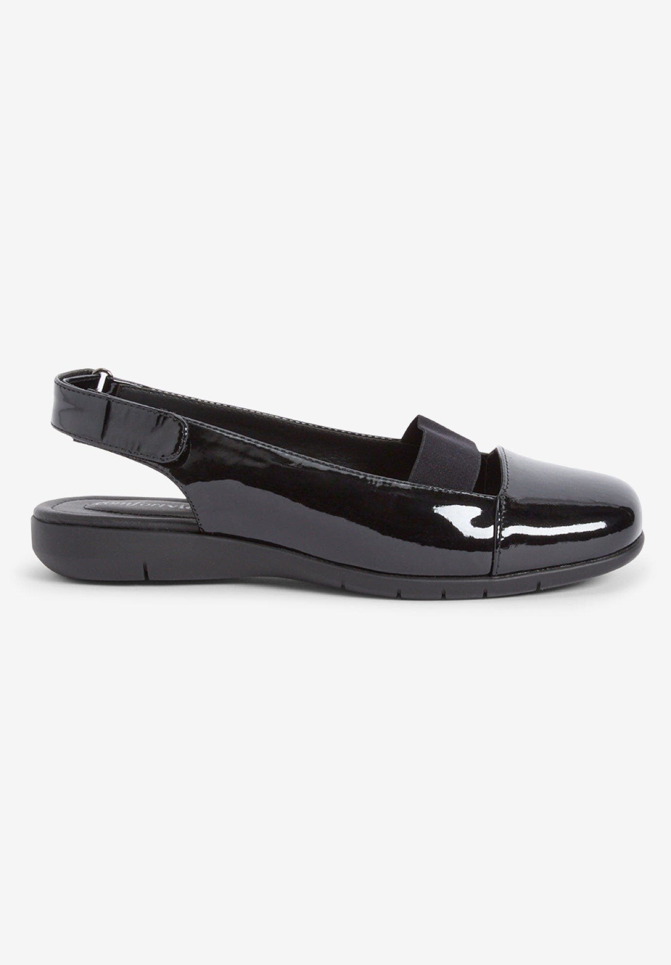 The Cressida Sling, Alternate, color, BLACK