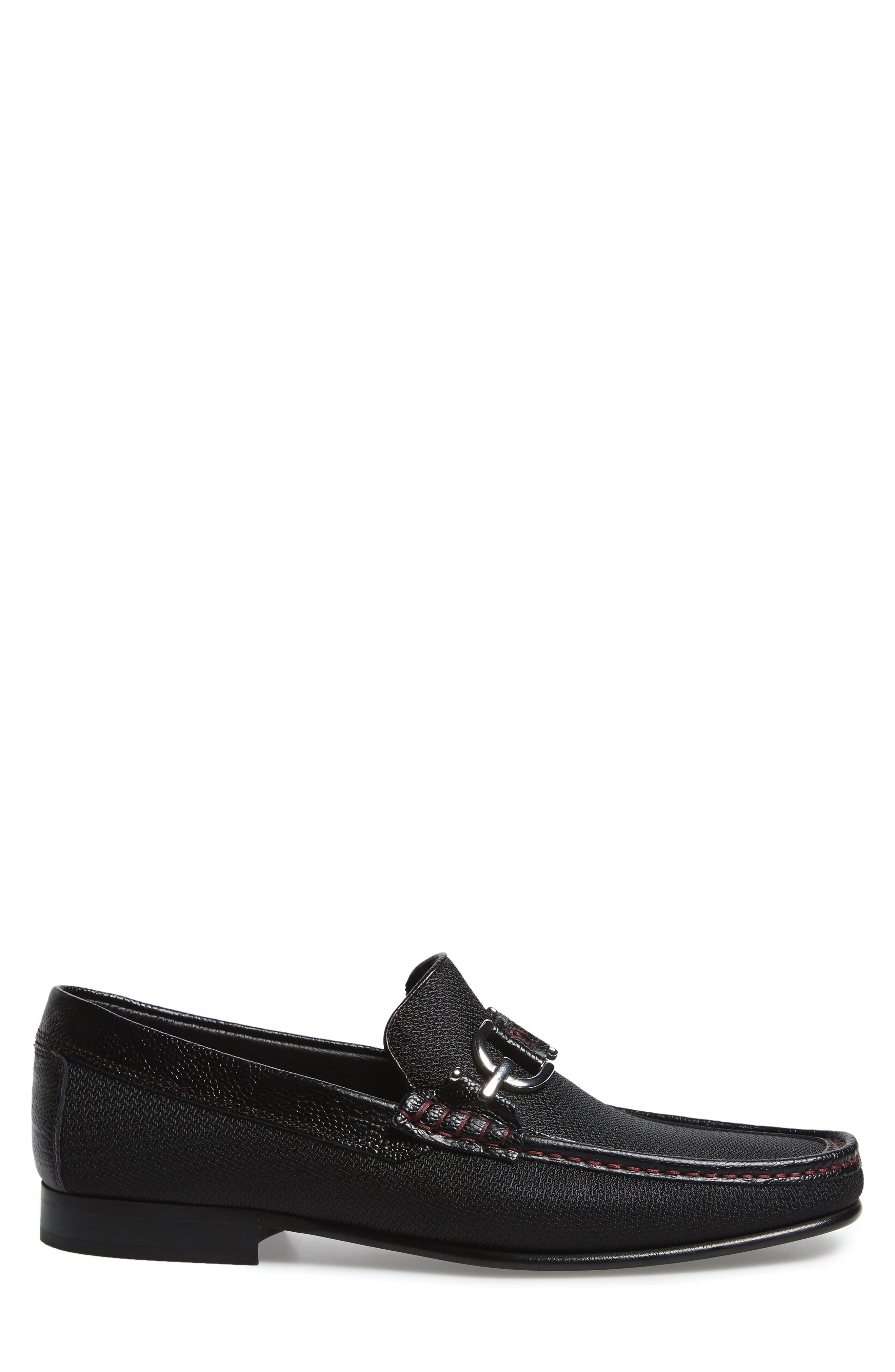 Donald Pliner Dacio Moc Toe Loafer, Alternate, color, 