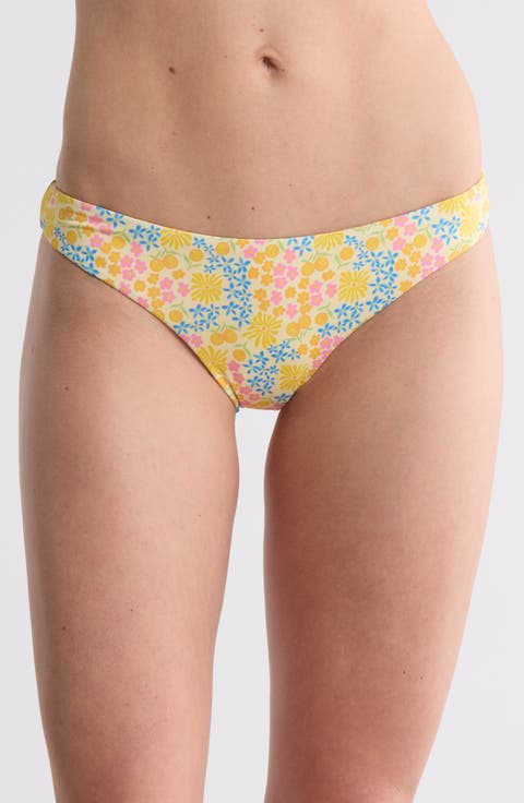 Nocturnal Bikini Bottoms