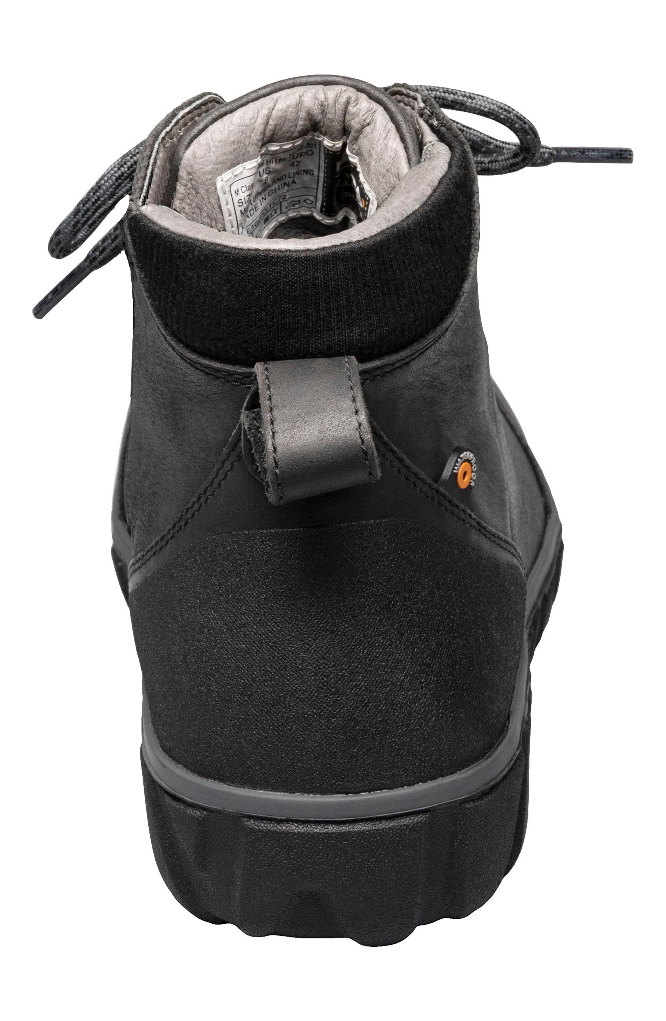 Bogs Bog Classic Casual Waterproof Hiker Boot, Alternate, color, 