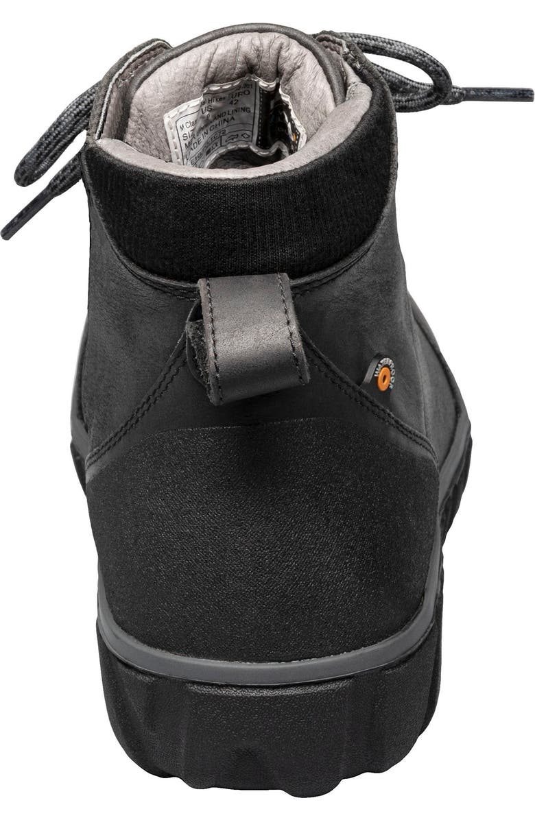 Bogs Bog Classic Casual Waterproof Hiker Boot, Alternate, color,