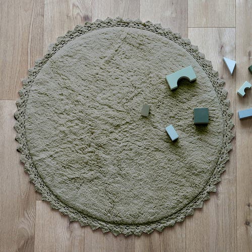 Nattiot Rug Perla In Green