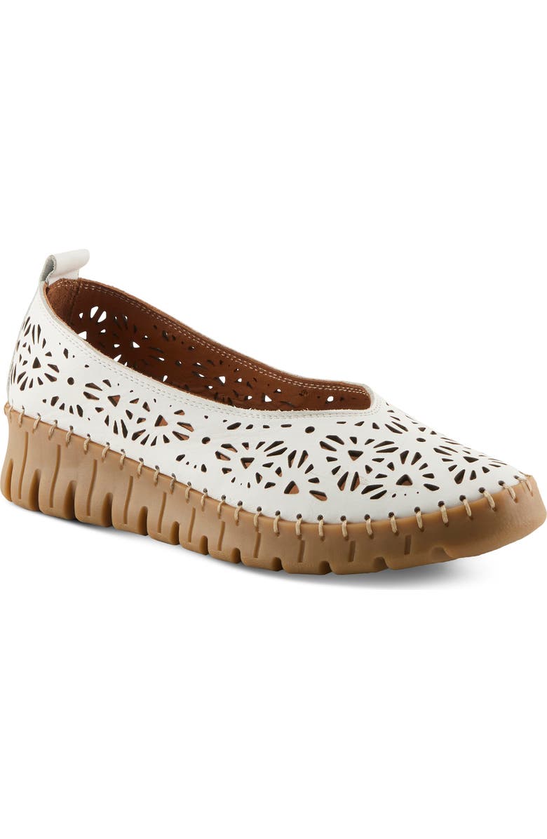Spring Step Carosa Platform Sneaker, Main, color,