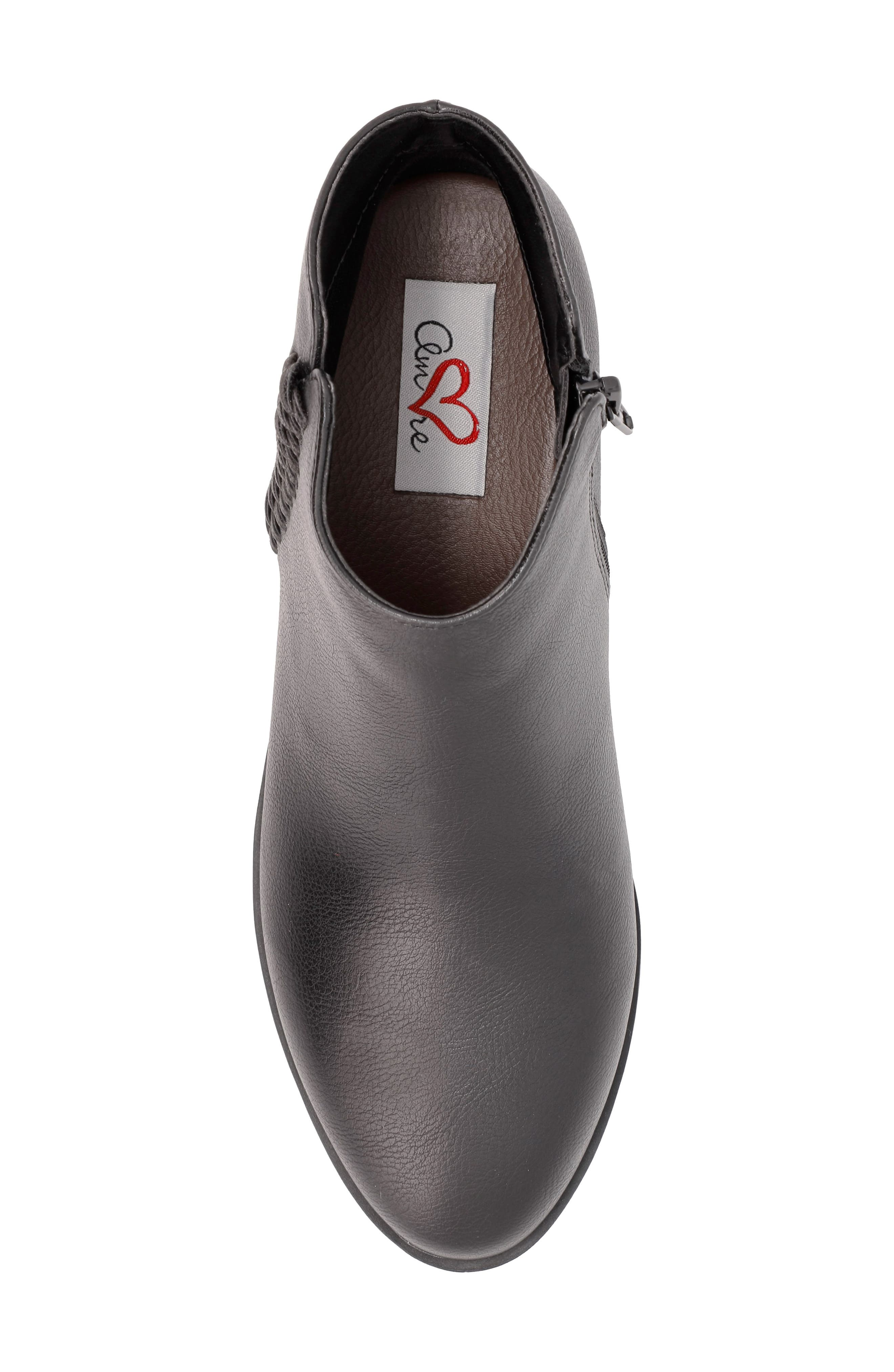 MIA AMORE Lakelyn Ankle Bootie - Wide Width, Alternate, color, 