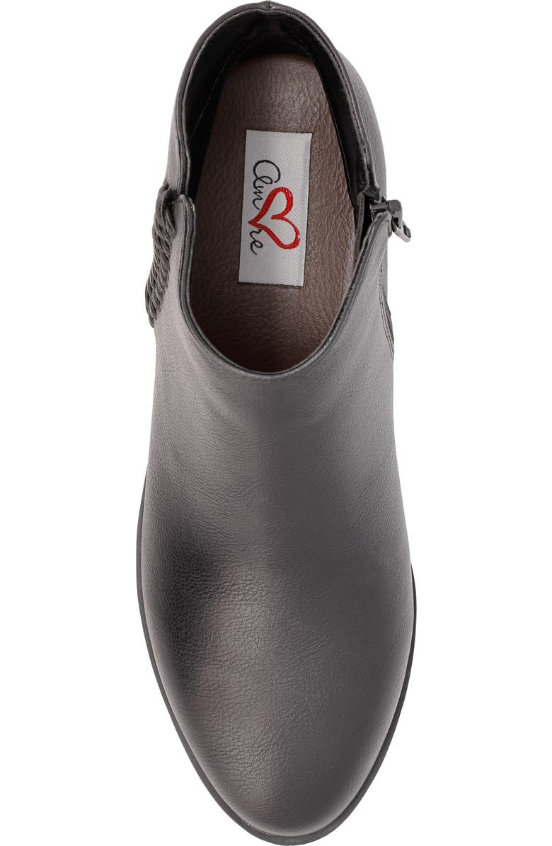 MIA AMORE Lakelyn Ankle Bootie - Wide Width, Alternate, color,