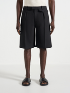 Manière De Voir Auguste Tailored Bermuda Shorts