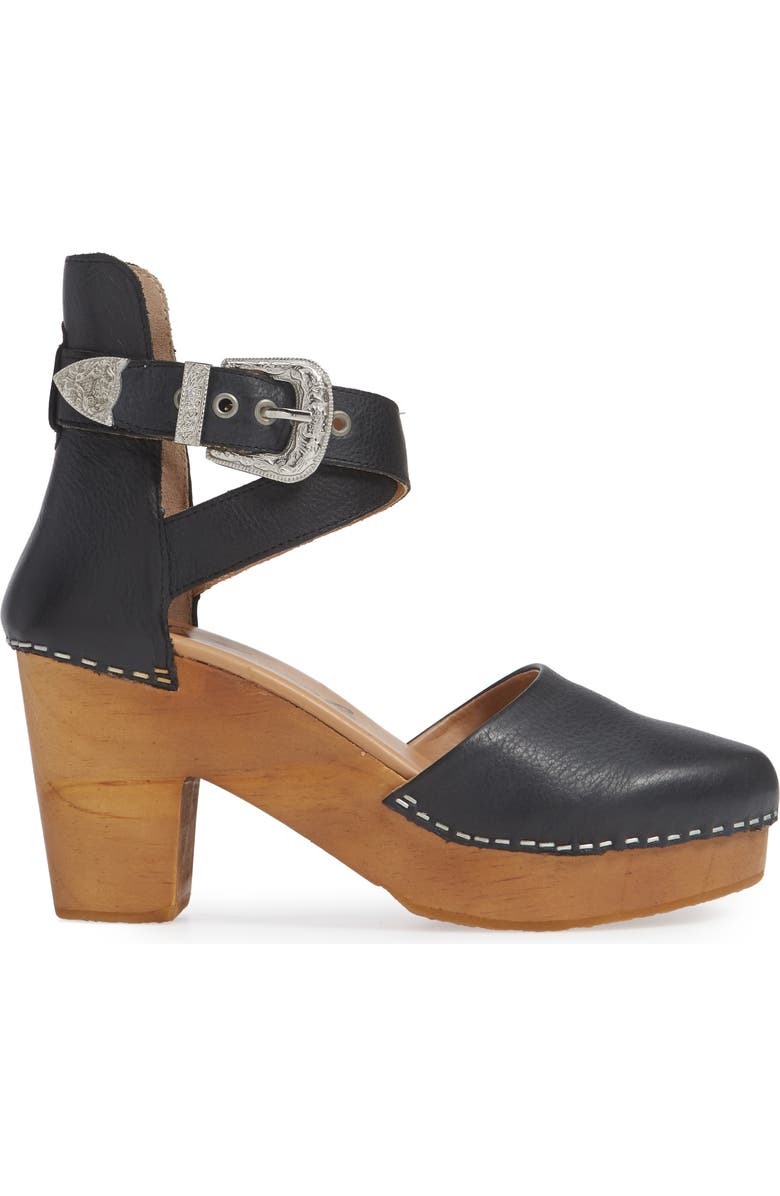 Free People Andorra Clog, Alternate, color,