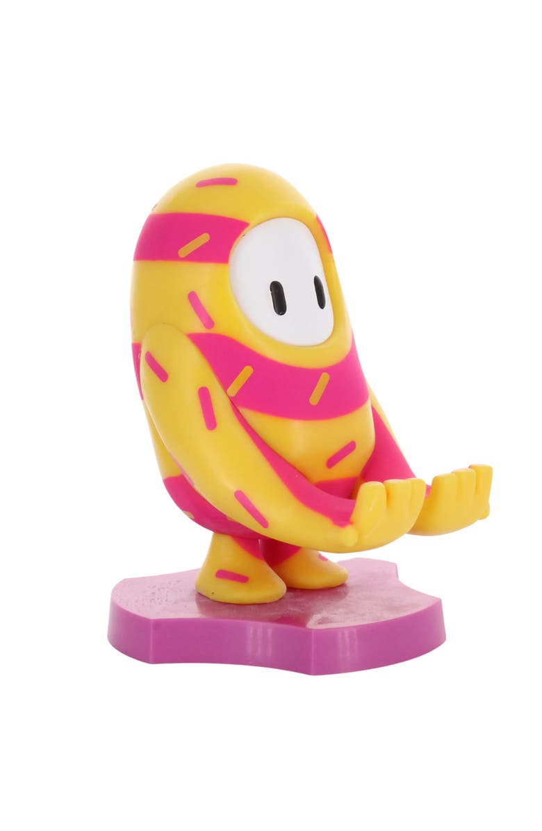 Exquisite Gaming Holdems Fall Guys Ice Cream Earbud & Phone Holder, Main, color, Multicolored