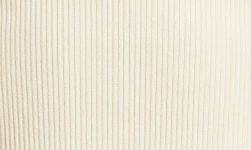 Mango Raven Lace Trim Rib Tank In White
