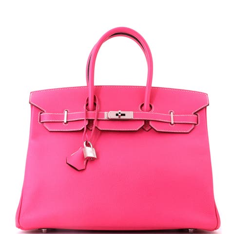 Candy Birkin Bag Epsom 35