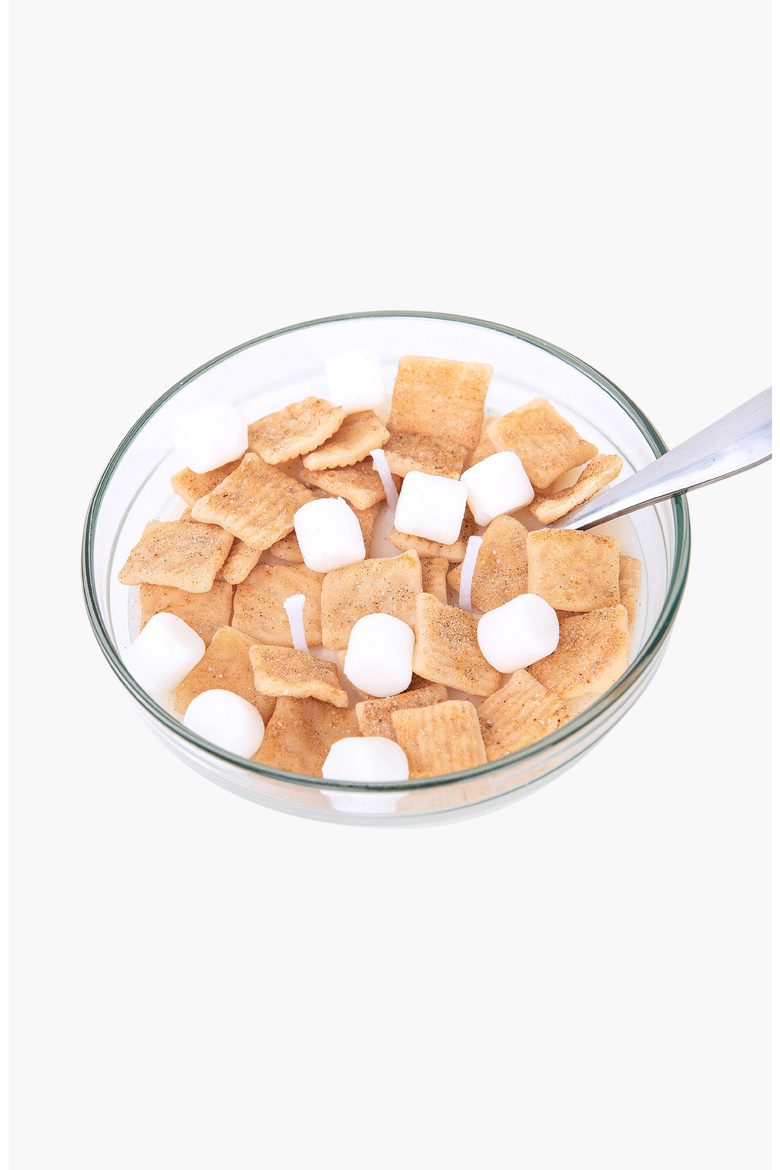 Cinnamon Toast Crunch Cereal Candle, Alternate, color, Cinnamon Cereal