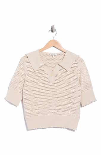 Fern Open Knit Sweater