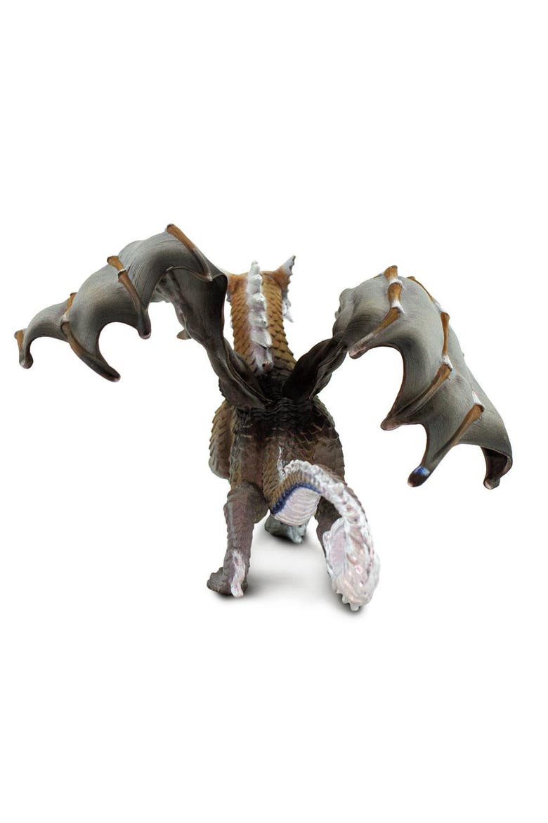 Wolf Dragon Toy, Alternate, color, No Color