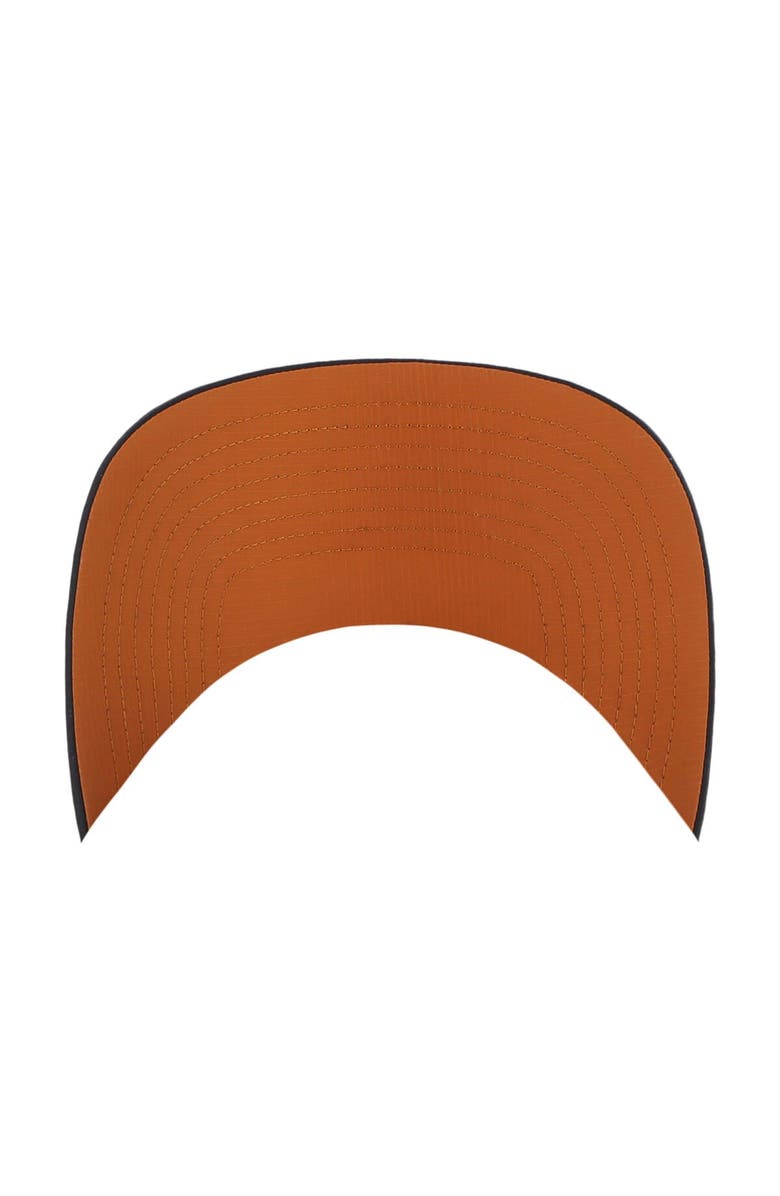 '47 Men's '47 Black Kyle Busch Cheddar's Sure Shot Brrr Trucker Adjustable Hat, Alternate, color, Black