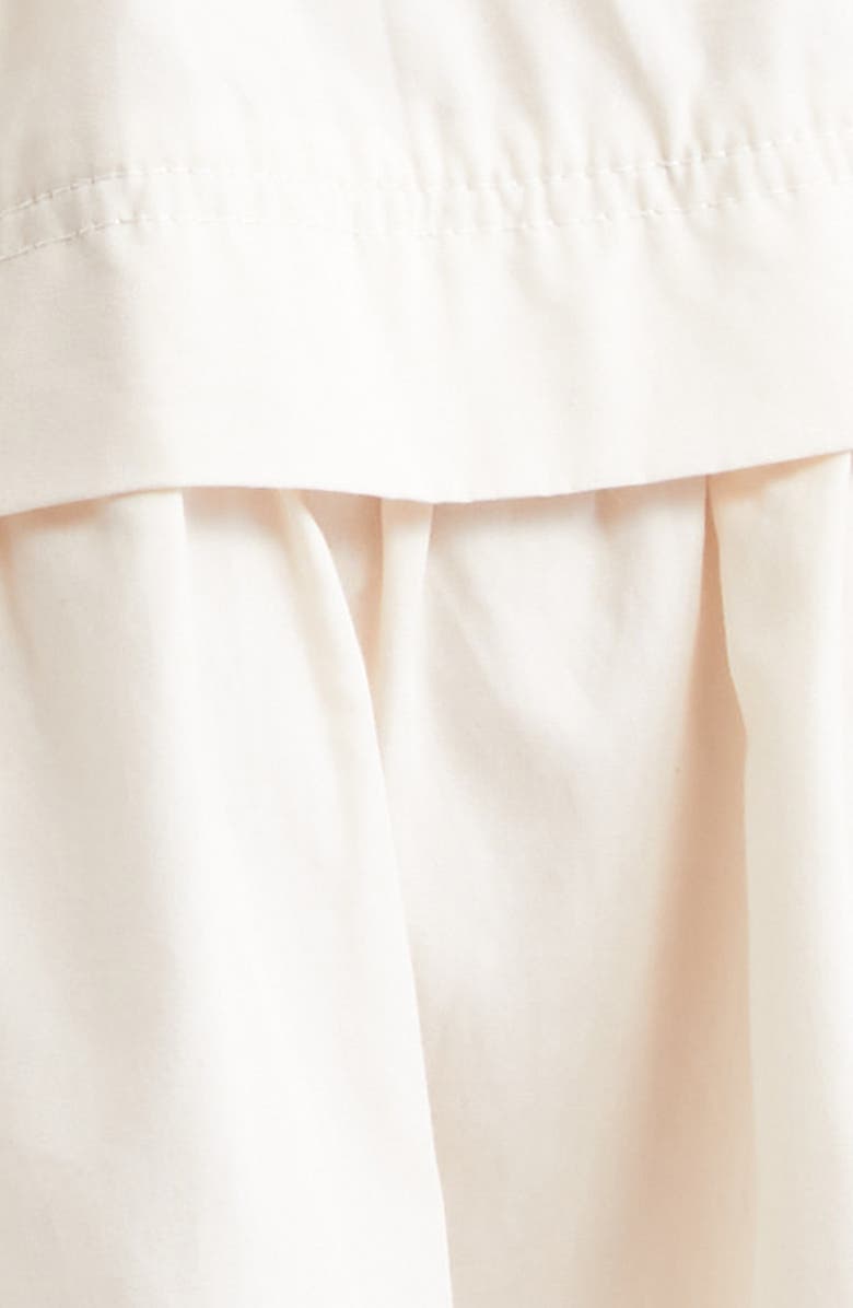 Ulla Johnson Amelia Mixed Media Minidress, Alternate, color, 