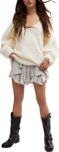 Sparrow Fuzzy Sweater