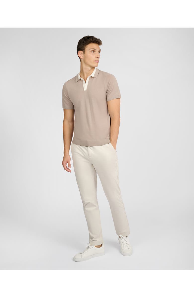 Onia Extra Fine Merino Wool Polo, Alternate, color,