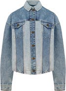 PCFG Free Heaven Inside Out Blue Jacket