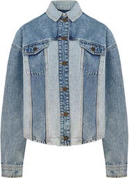 PCFG Free Heaven Inside Out Blue Jacket