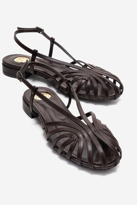 Liss Strap Sandal (Women)