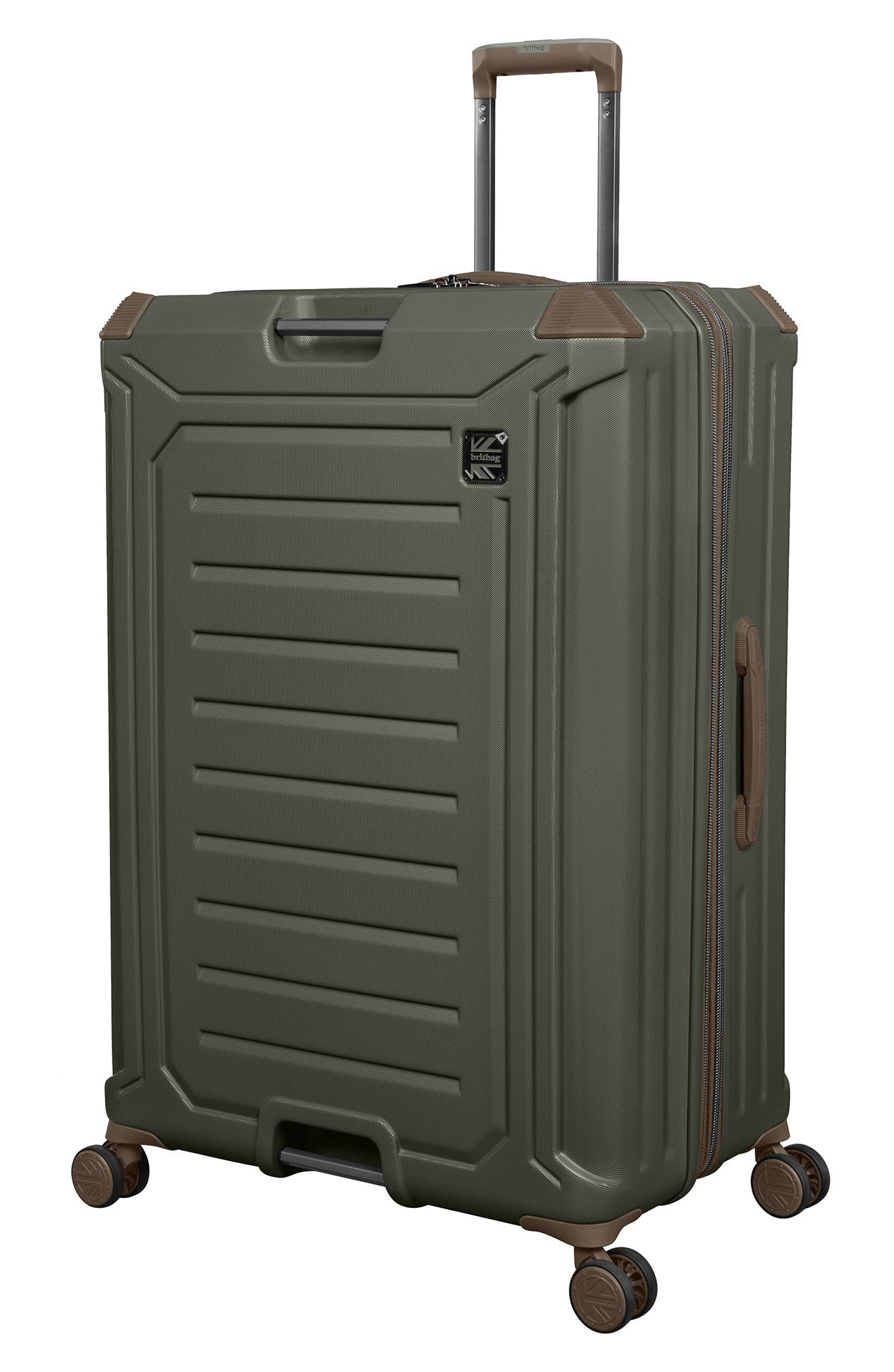 Britbag Stonesfield 31-Inch Hardside Spinner Luggage