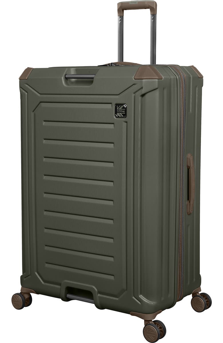 Britbag Stonesfield 31-Inch Hardside Spinner Luggage, Main, color, Grape Leaf