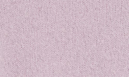 Dries Van Noten Texas Alpaca Blend Crewneck Sweater In Purple