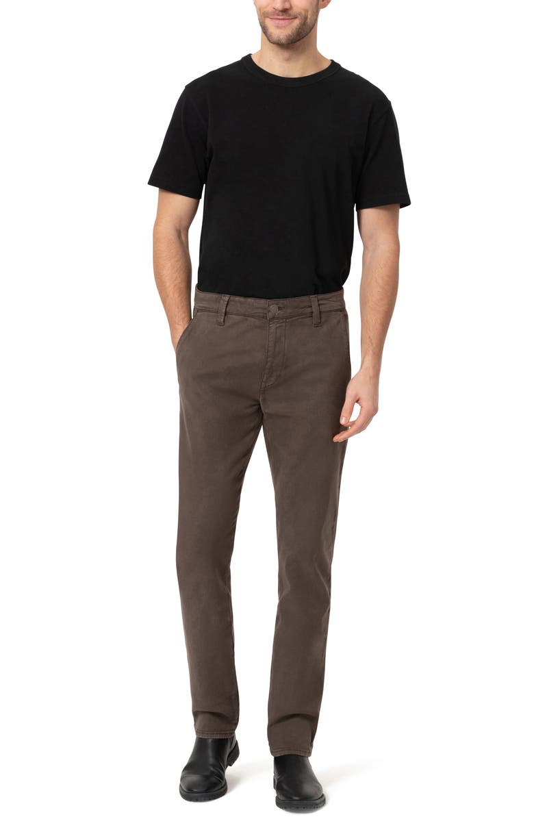 Mavi Jeans Milton Slim Fit Twill Chinos, Alternate, color, Oak Luxe Twill