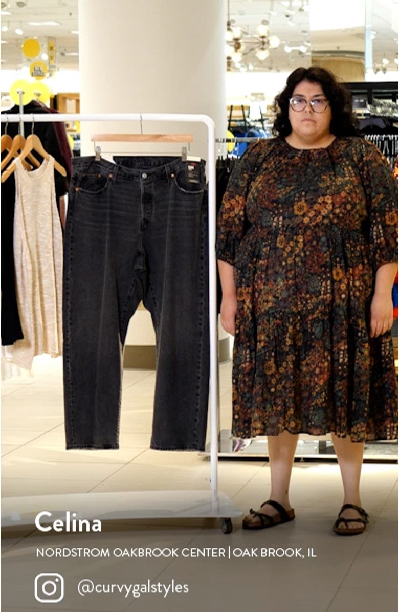 501<sup>™</sup> '90s Relaxed Straight Jeans, sales video thumbnail