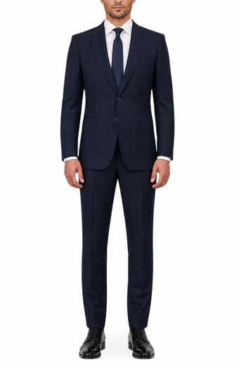 Romeo Slim Fit Wool Suit