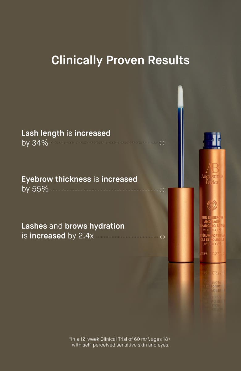 Augustinus Bader The Eyebrow & Lash Defining Serum, Alternate, color, 