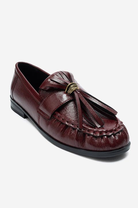 Marston Tassel Loafer