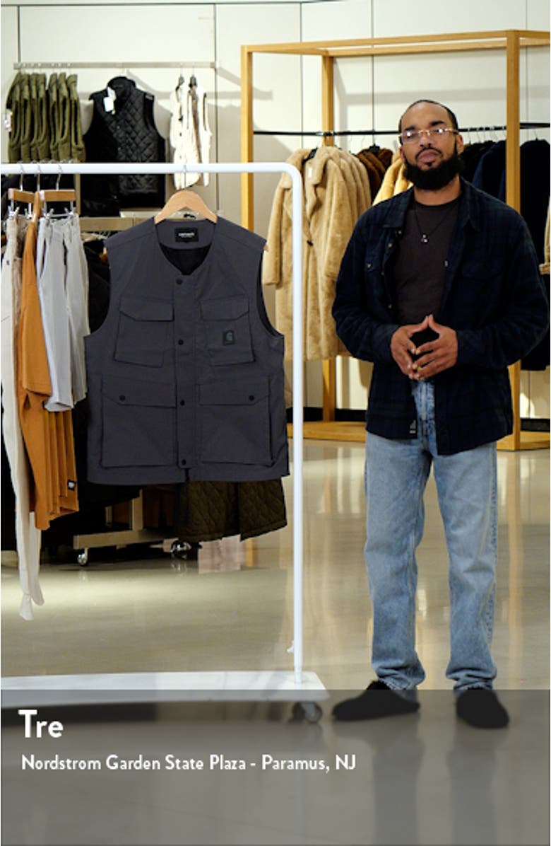 Balto Water Repellent Cargo Vest, sales video thumbnail