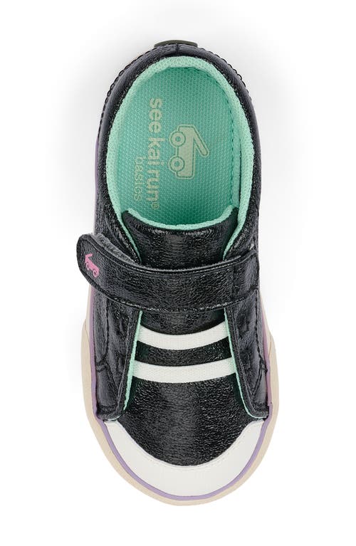 See Kai Run Kids' Alex Sneaker In Black