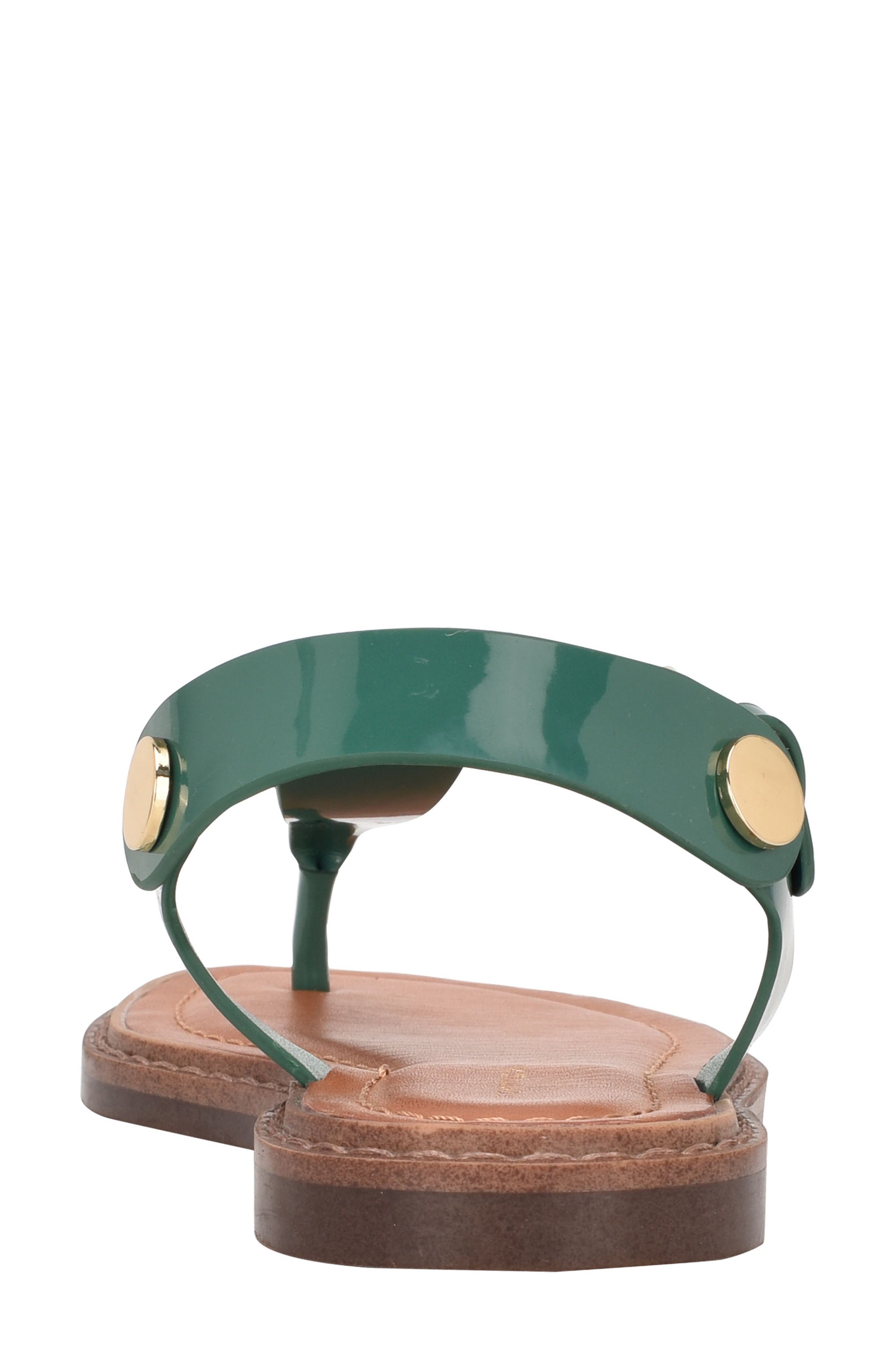 Bennia Sandal, Alternate, color, MEDIUM GREEN 310