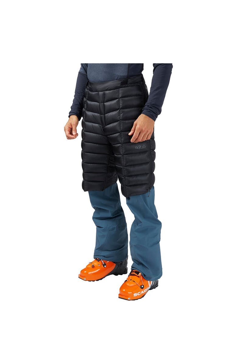 Rab Mythic Down Short - Men's, Main, color, Black