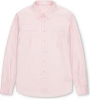 Fortela Osumi Cotton Oxford Shirt