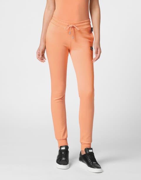 Jogging Trousers Iconic Plein Women