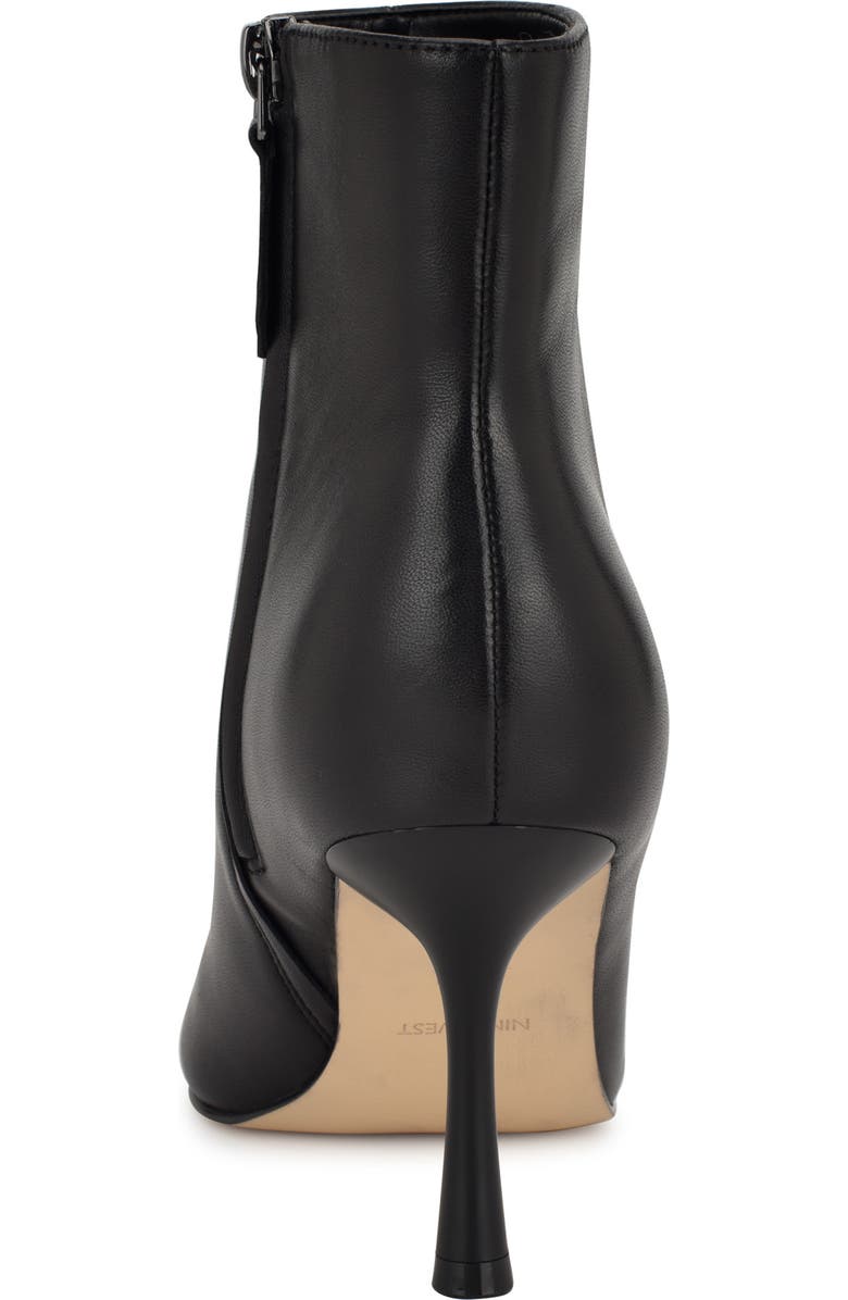 Nine West Therin Pointed Toe Bootie, Alternate, color,