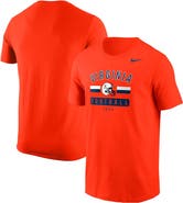 Nike Men's Nike Orange Virginia Cavaliers 2024 Football Fan T-Shirt